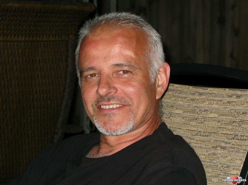Handsome Polish Man User Robibobi 60 Years Old