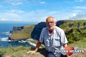 Cliffs of Moher - Irlandia - lato 2019